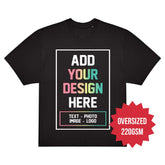 Oversized Unisex 220gsm
